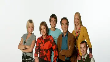 Задник к сериалу "Моя семья" #1416275