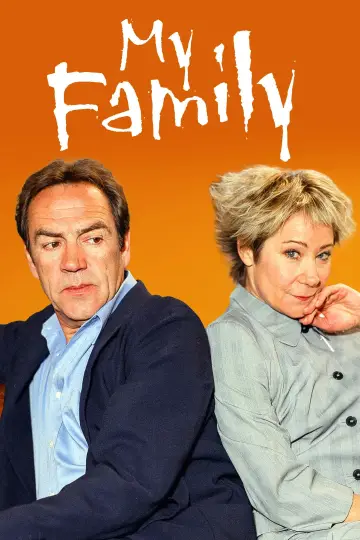 Постер к сериалу "Моя семья" #1416280