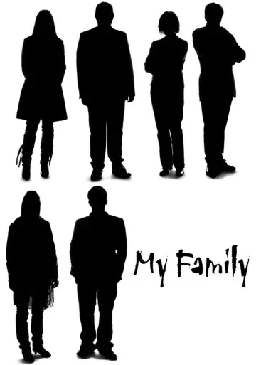 Постер к сериалу "Моя семья" #1416283