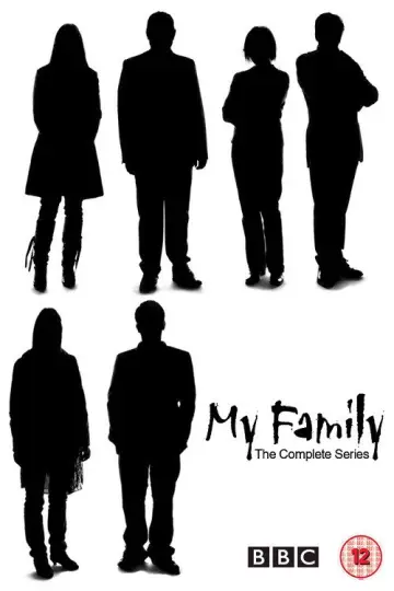 Постер к сериалу "Моя семья" #1416284