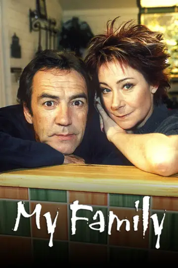 Постер к сериалу "Моя семья" #1416286