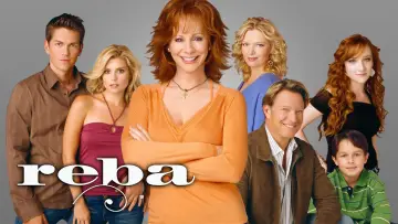 Задник к сериалу "Реба" #1355853