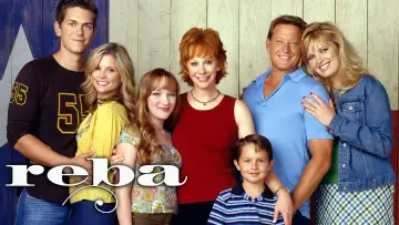 Задник к сериалу "Реба" #1355856