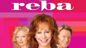 Задник к сериалу "Реба" #1355860