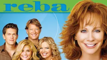 Задник к сериалу "Реба" #1355868