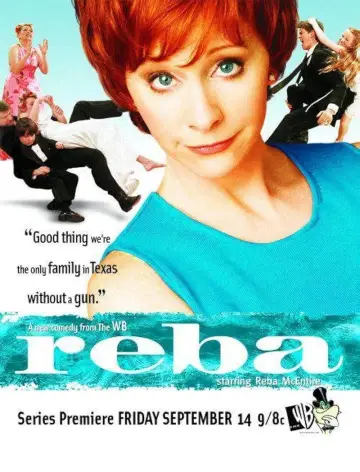 Постер к сериалу "Реба" #1355877