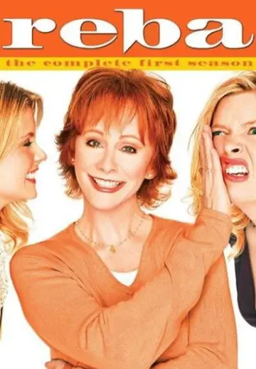 Постер к сериалу "Reba" #1698279