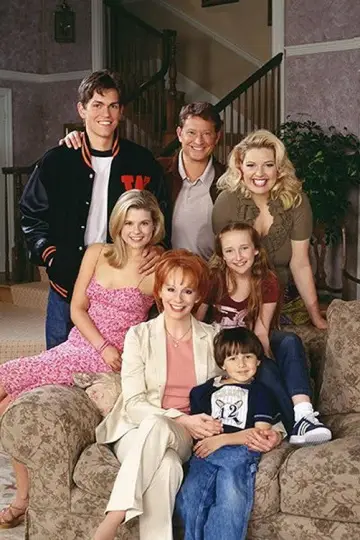 Постер к сериалу "Reba" #1698280