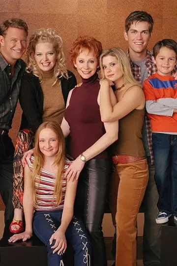 Постер к сериалу "Reba" #1698283