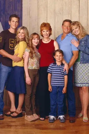 Постер к сериалу "Reba" #1698285