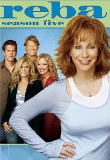 Постер к сериалу "Reba" #1698291