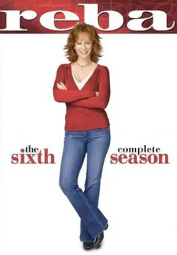 Постер к сериалу "Reba" #1698293