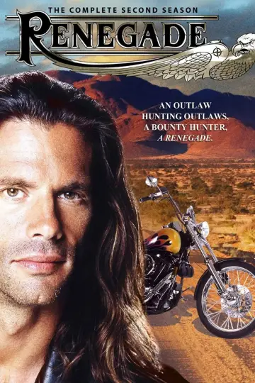 Постер к сериалу "Отступник" #1682835