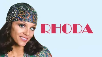 Задник к сериалу "Rhoda" #1391922