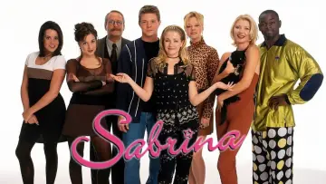 Задник к сериалу "Сабрина - маленькая ведьма" #1297816
