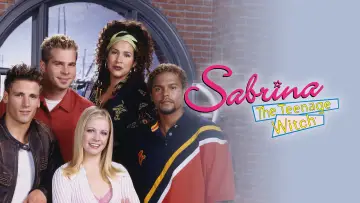 Задник к сериалу "Сабрина - маленькая ведьма" #1297855