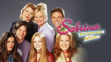 Задник к сериалу "Сабрина - маленькая ведьма" #1297857