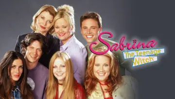 Задник к сериалу "Сабрина - маленькая ведьма" #1297859