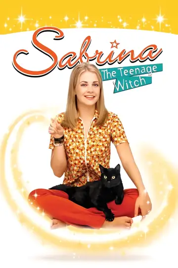 Постер к сериалу "Сабрина - маленькая ведьма" #1297875