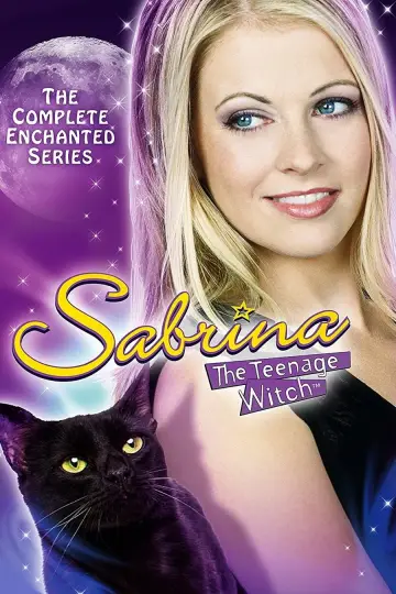 Постер к сериалу "Сабрина - маленькая ведьма" #1297878