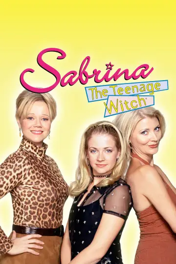 Постер к сериалу "Сабрина - маленькая ведьма" #1297911
