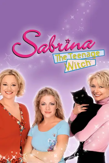 Постер к сериалу "Сабрина - маленькая ведьма" #1297913