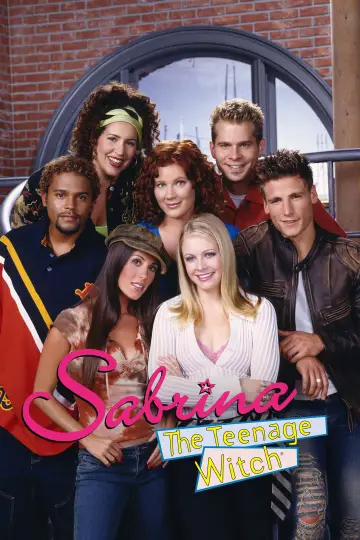 Постер к сериалу "Сабрина - маленькая ведьма" #1297919
