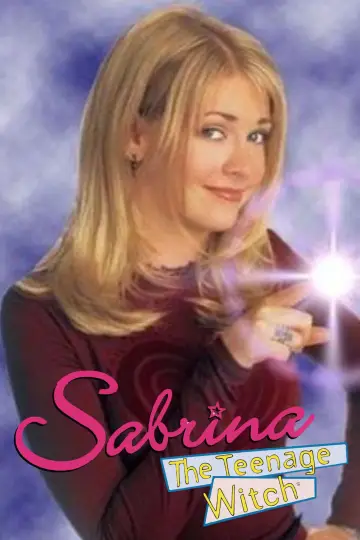 Постер к сериалу "Сабрина - маленькая ведьма" #1297928