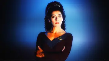 Задник к сериалу "Звездный путь: Следующее поколение" #1255864