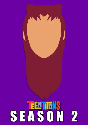 Постер к сериалу "Юные Титаны" #1693106