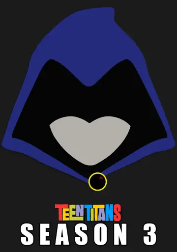 Постер к сериалу "Юные Титаны" #1693113