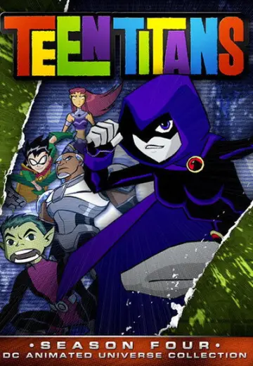 Постер к сериалу "Юные Титаны" #1693119