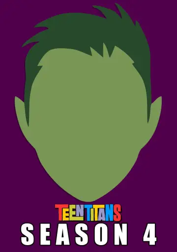 Постер к сериалу "Юные Титаны" #1693121