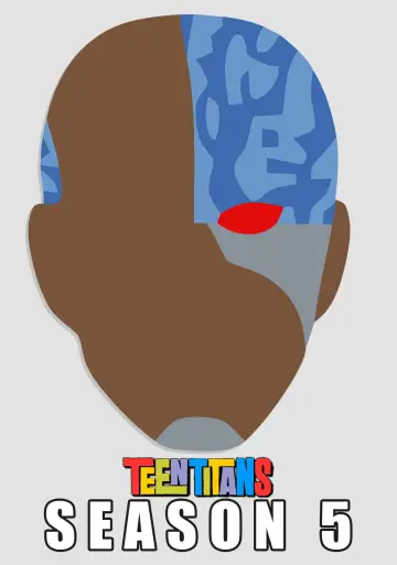 Постер к сериалу "Юные Титаны" #1693131