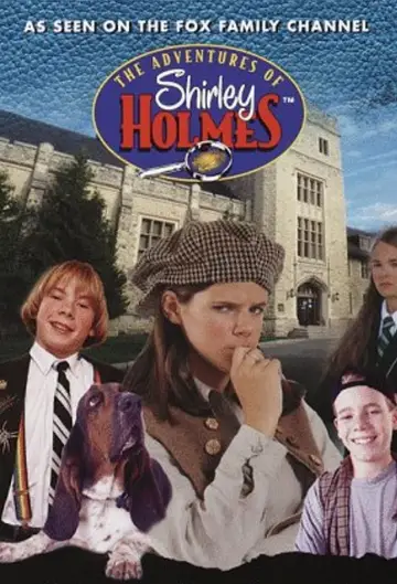 Постер к сериалу "Приключения Ширли Холмс" #1662034