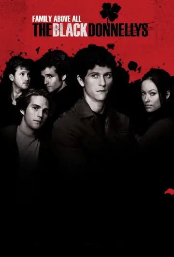 Постер к сериалу "Братья Доннелли" #1791658