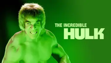 Задник к сериалу "Невероятный Халк" #1353211