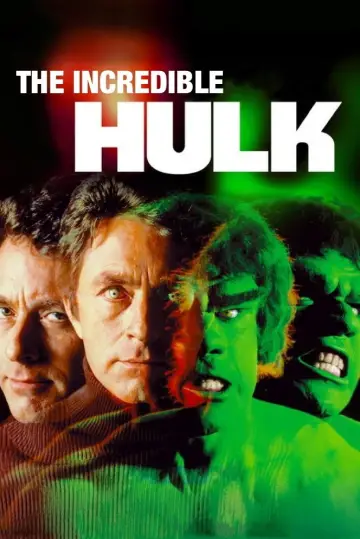 Невероятный Халк (1977)