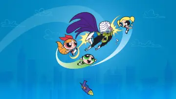 Задник к сериалу "Суперкрошки" #1257244