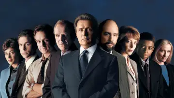 Задник к сериалу "Западное крыло" #1246042