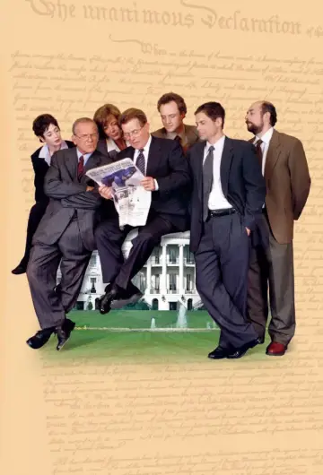 Постер к сериалу "Западное крыло" #1246067