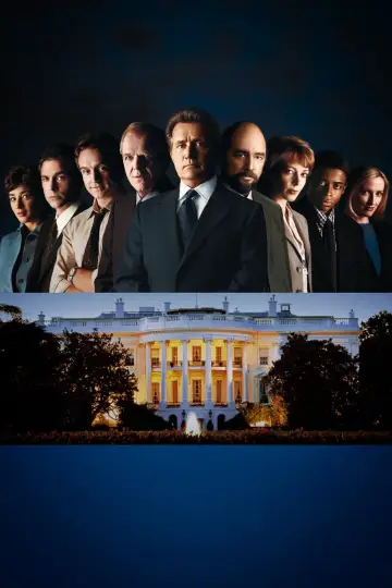 Постер к сериалу "Западное крыло" #1262868