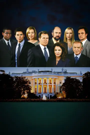 Постер к сериалу "Западное крыло" #1262887