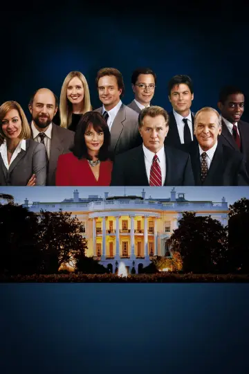 Постер к сериалу "Западное крыло" #1262898