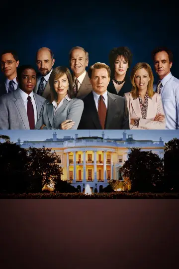 Постер к сериалу "Западное крыло" #1262911