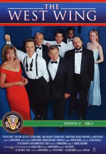 Постер к сериалу "Западное крыло" #1656138