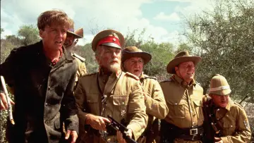 Задник к сериалу "Приключения молодого Индианы Джонса" #1436790