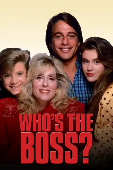 Постер к сериалу "Кто здесь босс?" #1349590