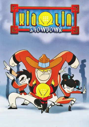 Постер к сериалу "Xiaolin Showdown" #1424312