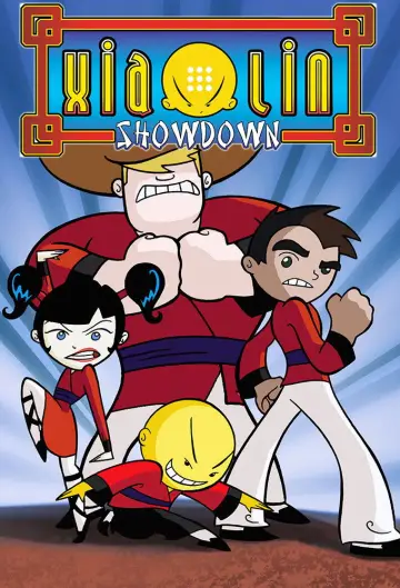 Постер к сериалу "Xiaolin Showdown" #1424313